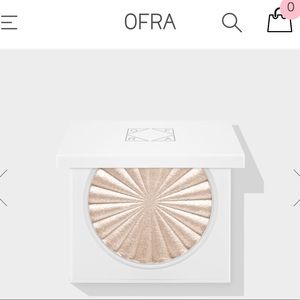 OFRA NikkiTutorials Glazed Donut Highlighter